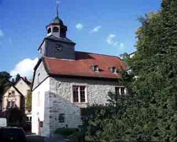 Kirchengemeinde Sonnenberg Thalkirche