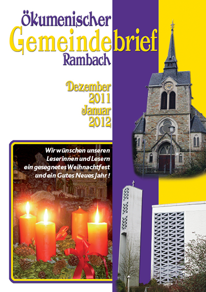 Gemeindebrief Rambach 2011 Dezember + 2012 Januar