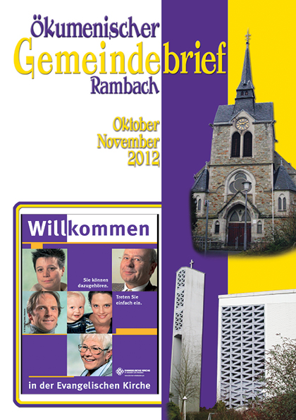 Gemeindebrief Rambach 2012 Oktober+November