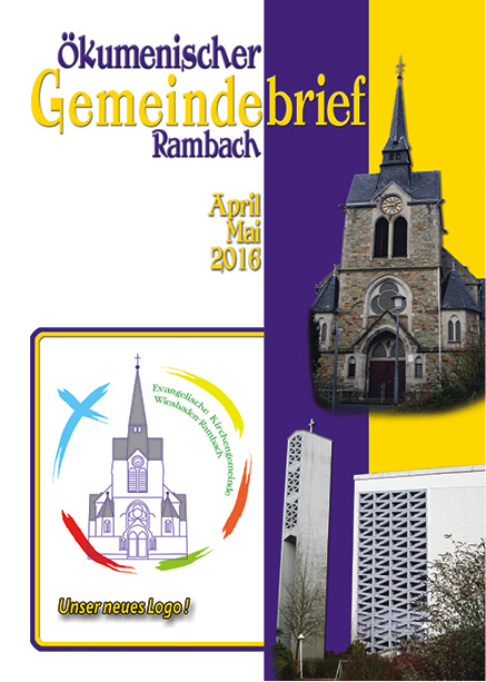 Gemeindebrief Rambach 2016 April+Mai